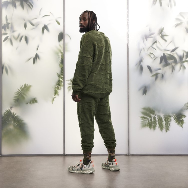 Calça De Malha (todos Os Gêneros) Adidas Pine