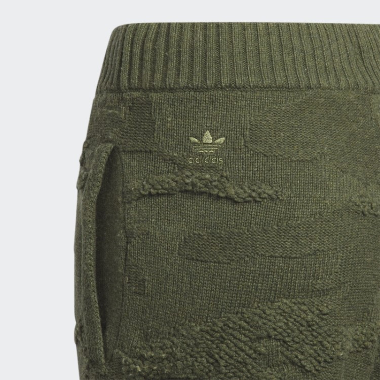 Calça De Malha (todos Os Gêneros) Pinho Adidas