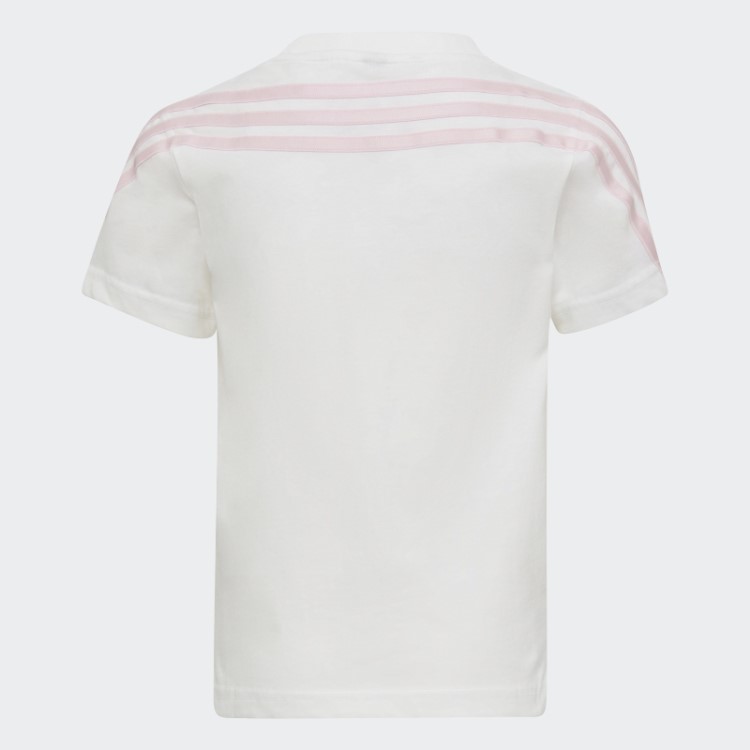 Adidas X Disney Mickey Mouse Conjunto De Verão Fashion Branco