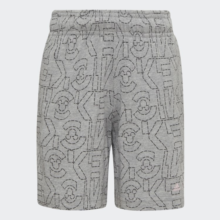 Conjunto De Verão Branco Adidas X Disney Mickey Mouse Moda