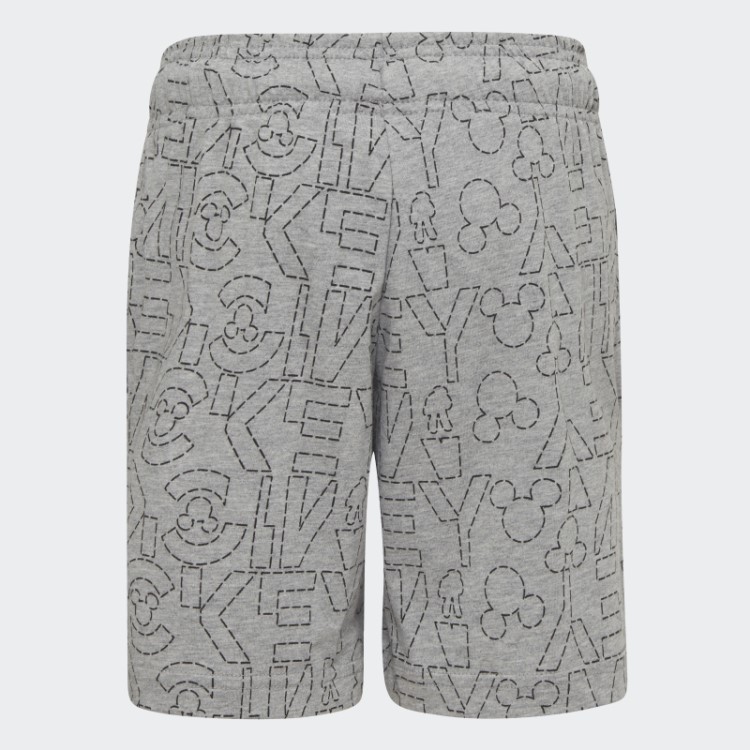 Conjunto De Verão Branco Adidas X Disney Mickey Mouse Moda