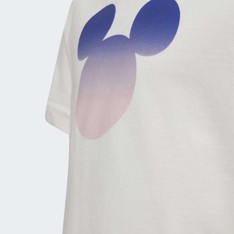 Conjunto De Verão Branco Adidas X Disney Mickey Mouse Moda