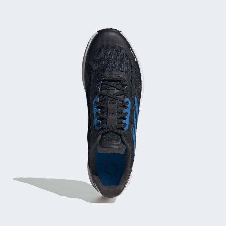 Adidas Terrex Agravic Flow 2.0 Gore-tex Tênis De Trilha Azul Rush