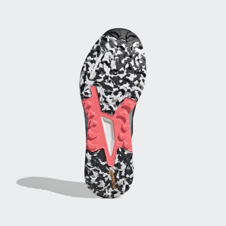 Adidas Terrex Agravic Flow 2.0 Gore-tex Tênis De Trilha Azul Rush