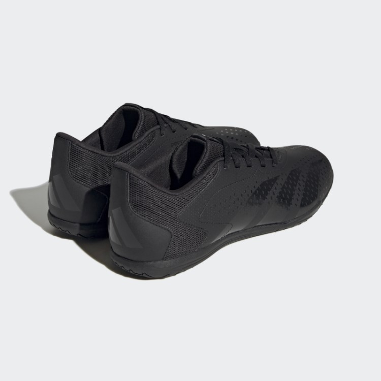 Sapatos Pretos Adidas Predador Precisão.4 Sala Interior