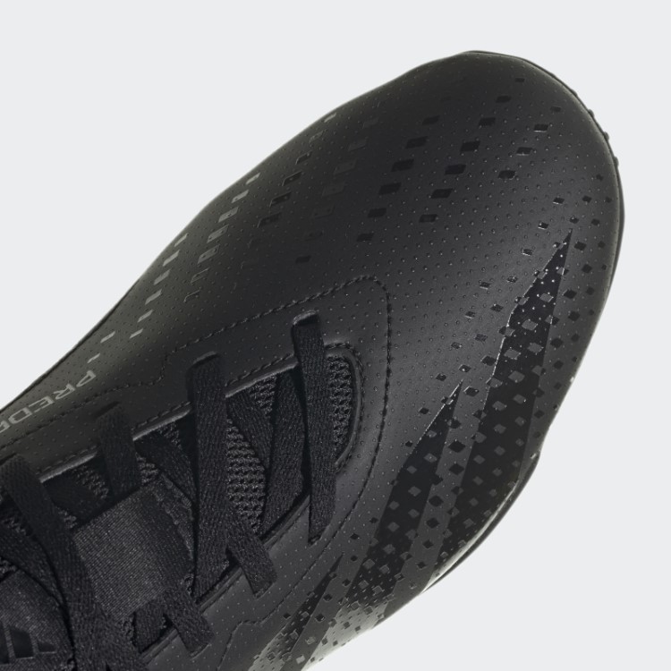Sapatos Pretos Adidas Predador Precisão.4 Sala Interior