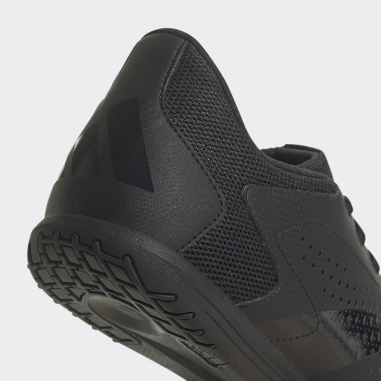 Sapatos Pretos Adidas Predador Precisão.4 Sala Interior