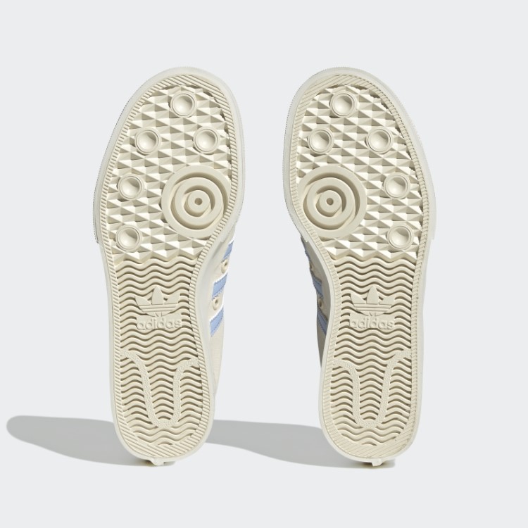 Sapato Plataforma Adidas Nizza Blue Dawn