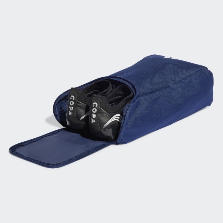Bolsa Para Chuteira Tiro League Azul Marinho Adidas