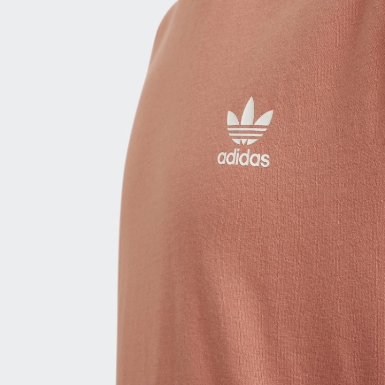 Camiseta Adicolor Adidas Terra