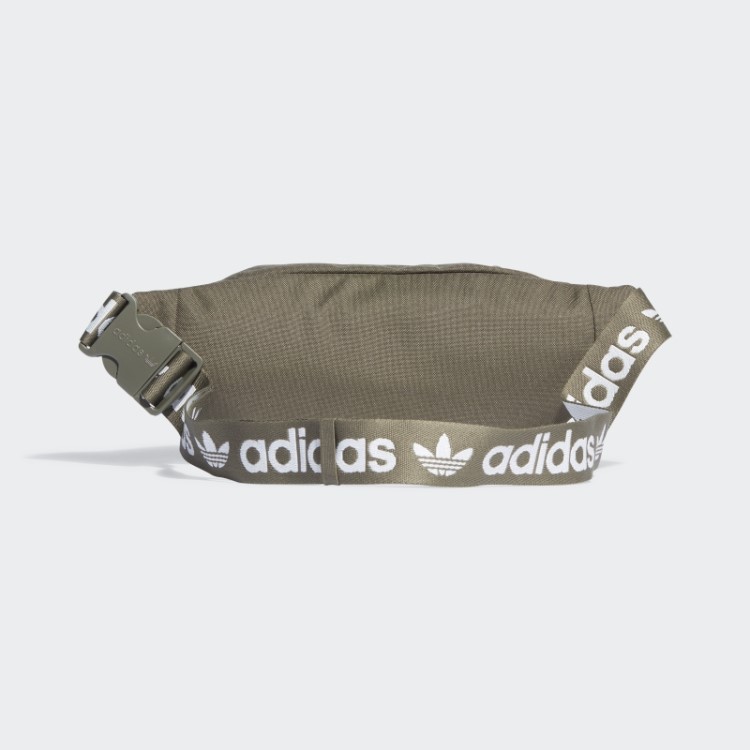Bolsa De Cintura Clássica Adidas Olive Adicolor