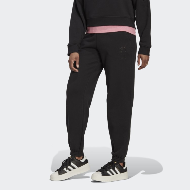 Calça Jogger Disney Preta Adidas