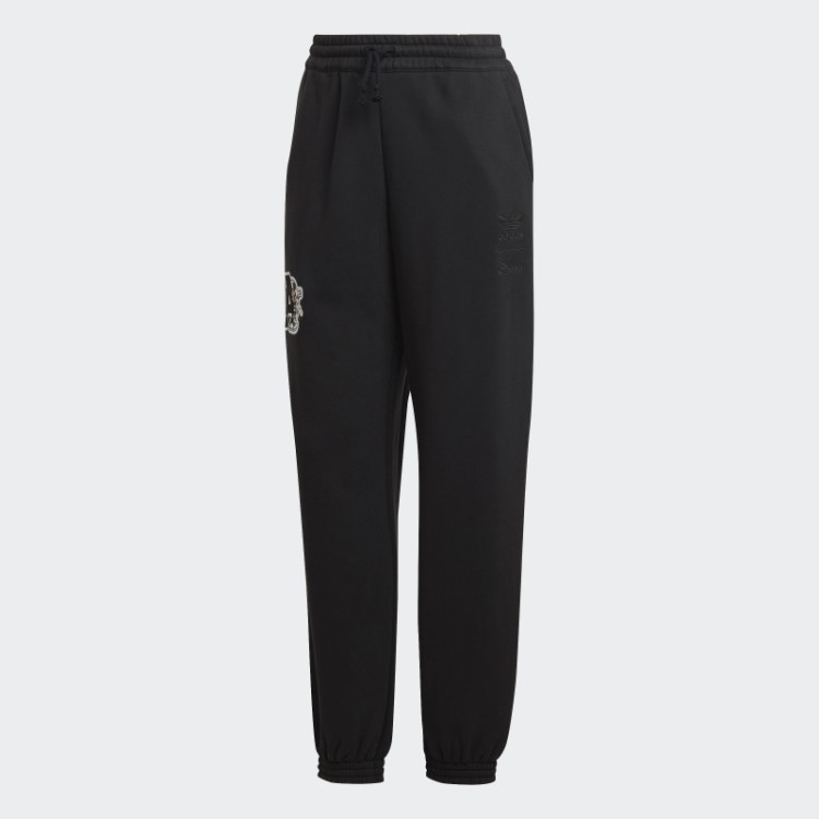 Calça Jogger Disney Preta Adidas