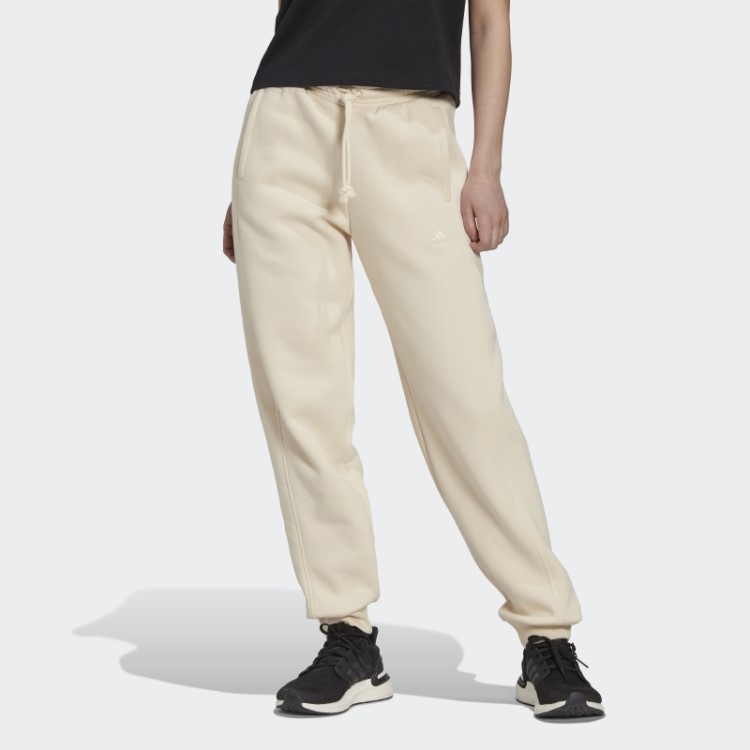 Calça De Lã Adidas Ecru Tint All Szn