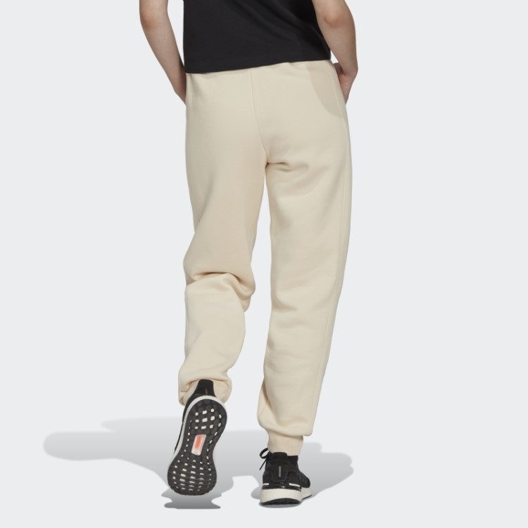 Calça De Lã Adidas Ecru Tint All Szn