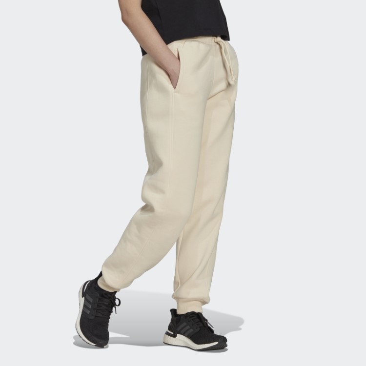 Calça De Lã Adidas Ecru Tint All Szn