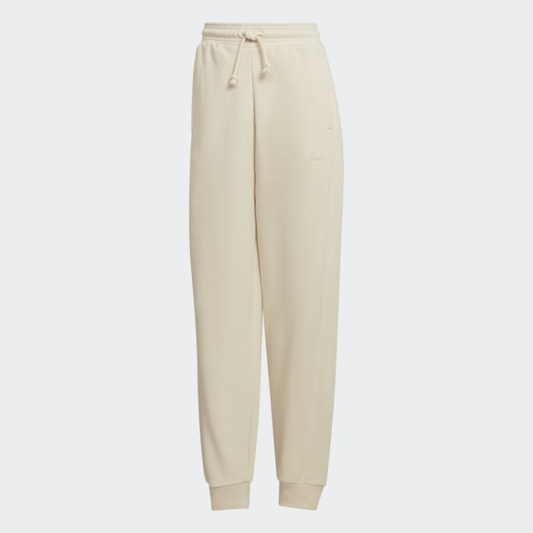 Calça De Lã Adidas Ecru Tint All Szn