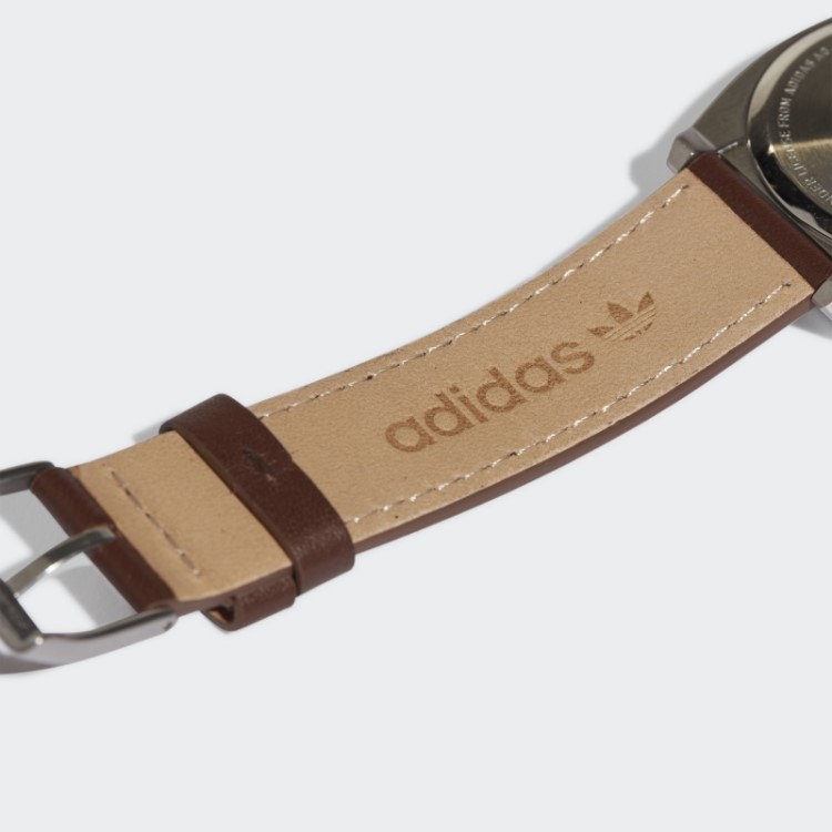 Relógio Adidas Code Two L Prateado