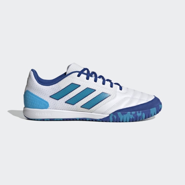 Chuteiras De Futebol De Salão Adidas Top Sala Competition Brancas