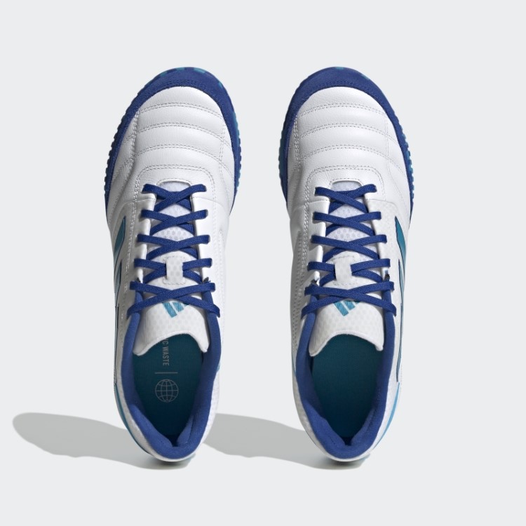 Chuteiras De Futebol De Salão Adidas Top Sala Competition Brancas