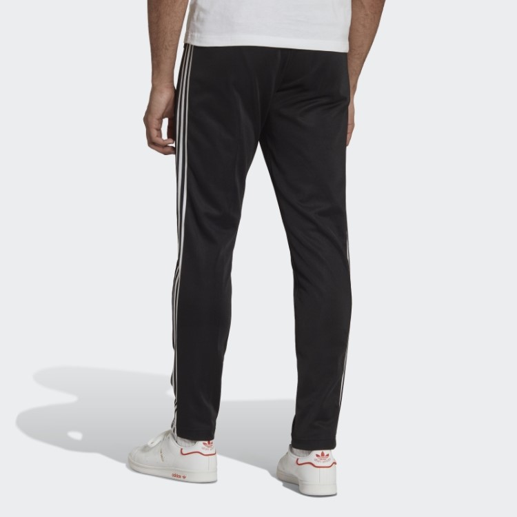 Beckenbauer Calça Preta Adidas