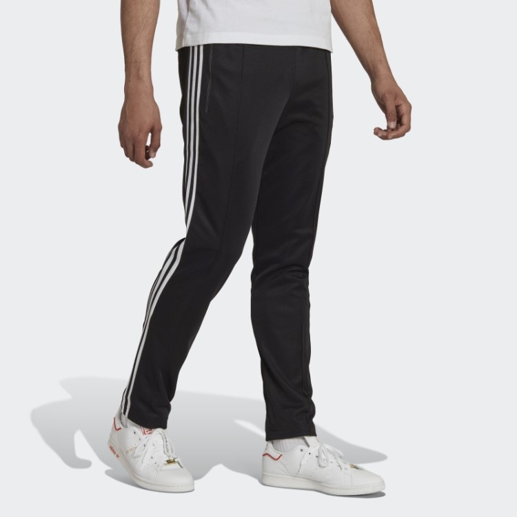Beckenbauer Calça Preta Adidas