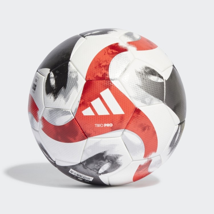 Bola Branca Adidas Tiro Pro