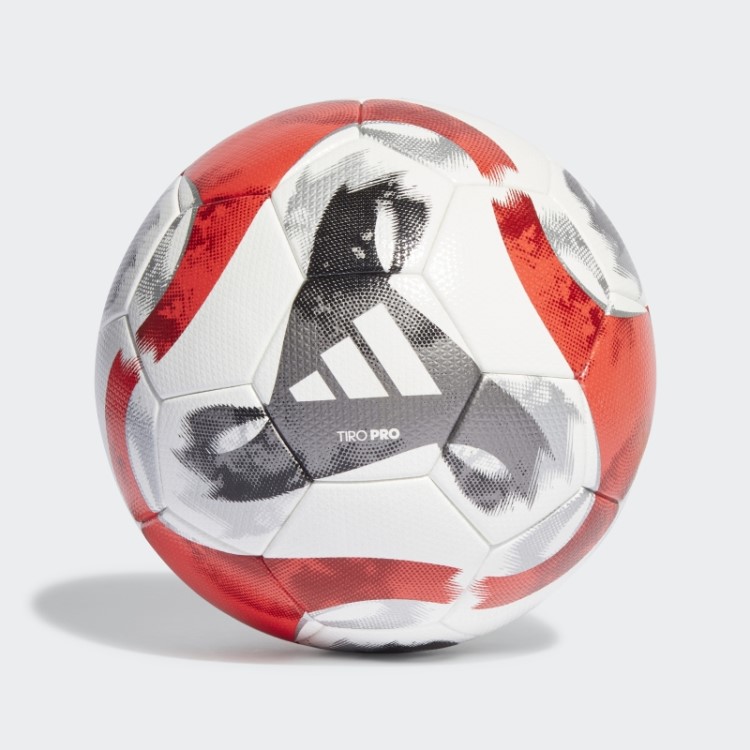 Bola Branca Adidas Tiro Pro