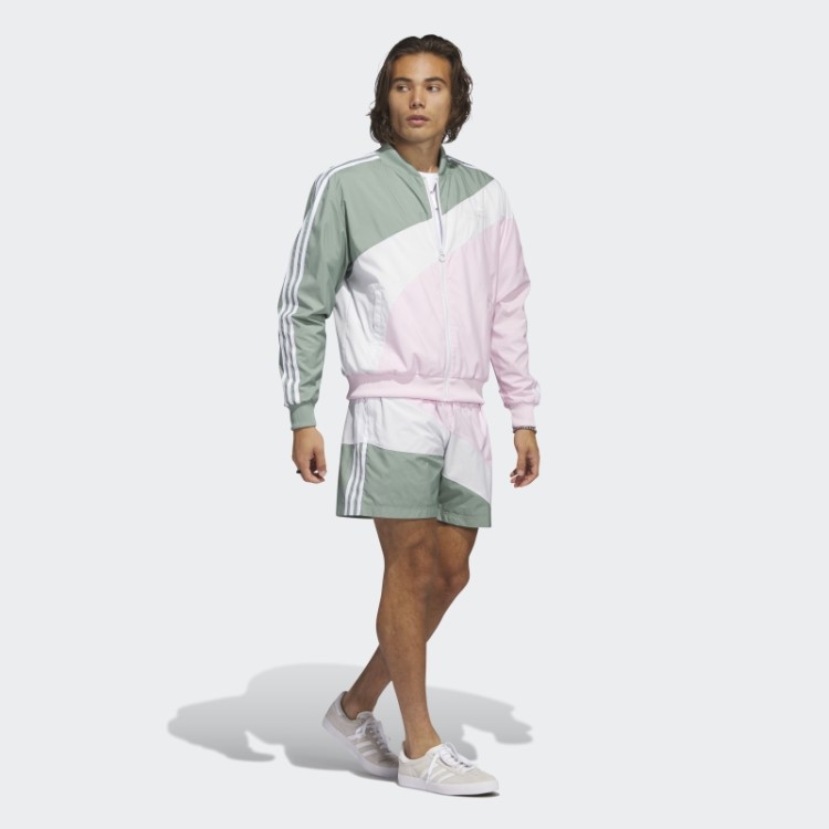 Bermuda Adidas Redemoinho Rosa