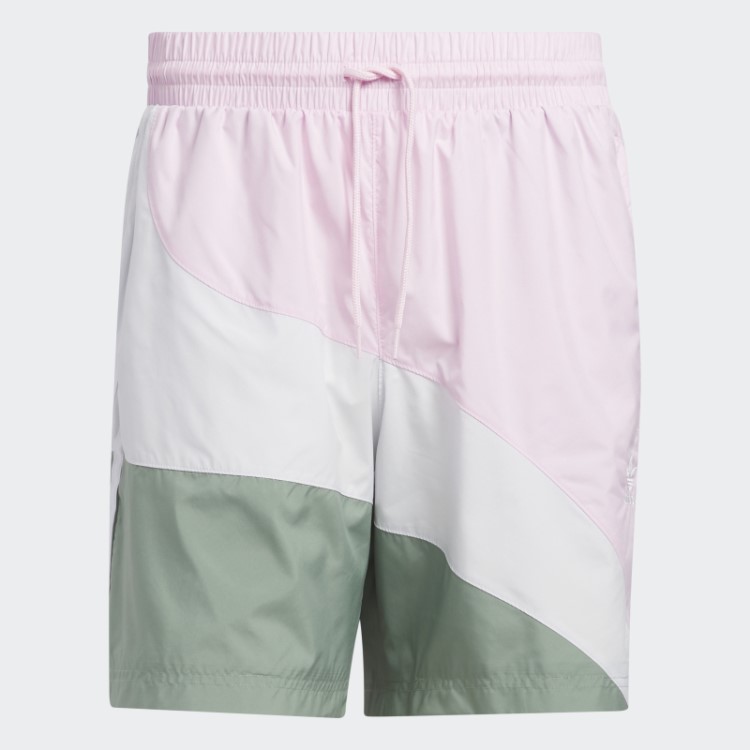 Bermuda Adidas Redemoinho Rosa