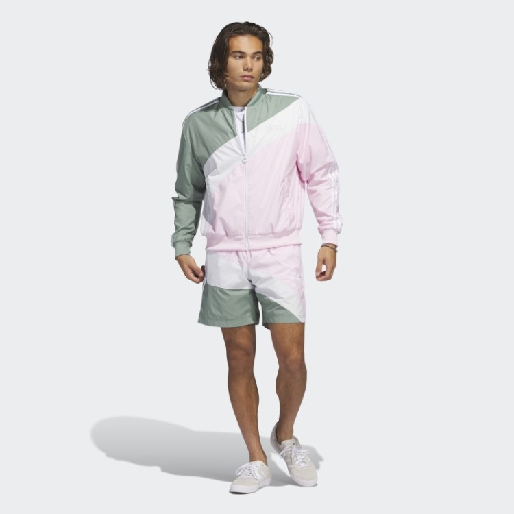 Bermuda Adidas Redemoinho Rosa
