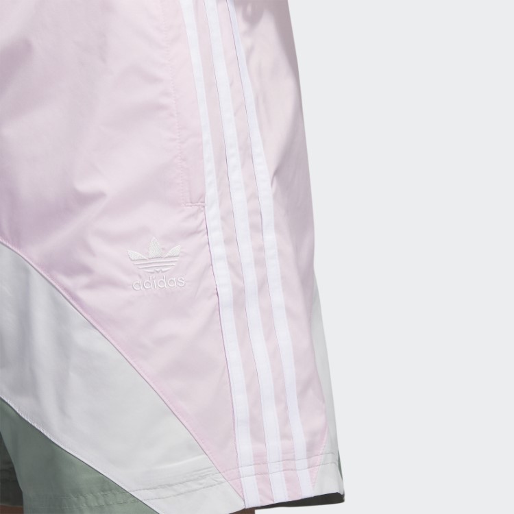 Bermuda Adidas Redemoinho Rosa