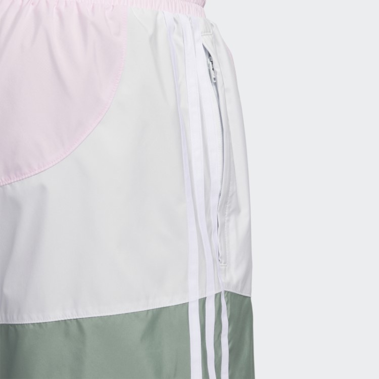 Bermuda Adidas Redemoinho Rosa