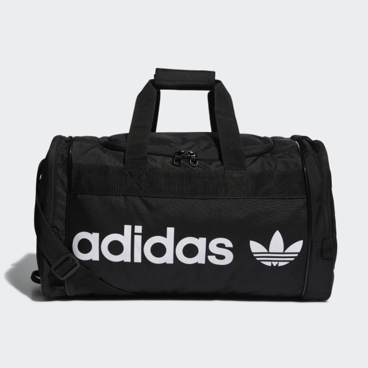 Bolsa Preta Adidas Santiago