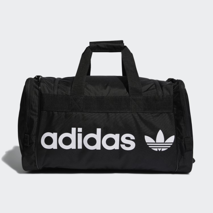 Bolsa Preta Adidas Santiago