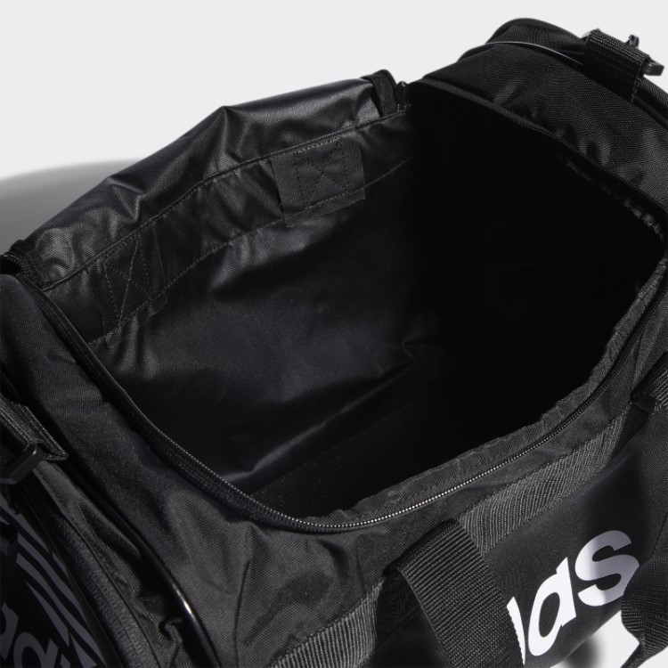 Bolsa Preta Adidas Santiago