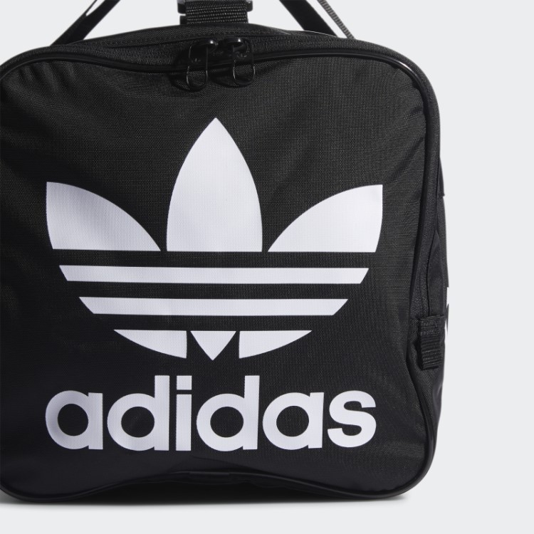 Bolsa Preta Adidas Santiago