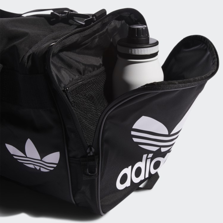 Bolsa Preta Adidas Santiago