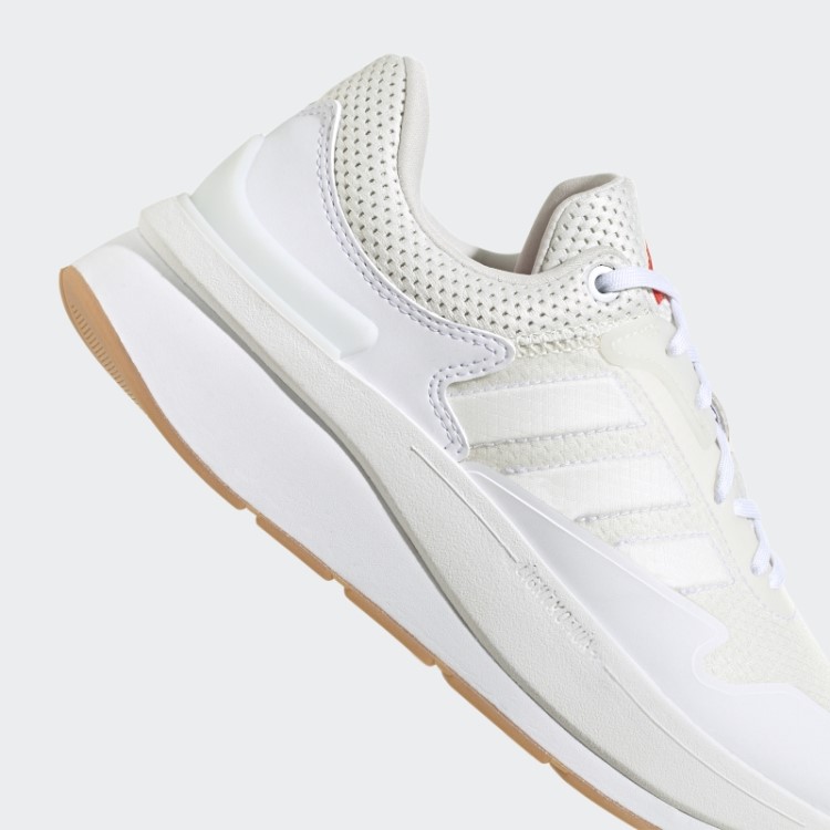 Znchil Lightmotion+ Tênis Adulto Adidas Branco