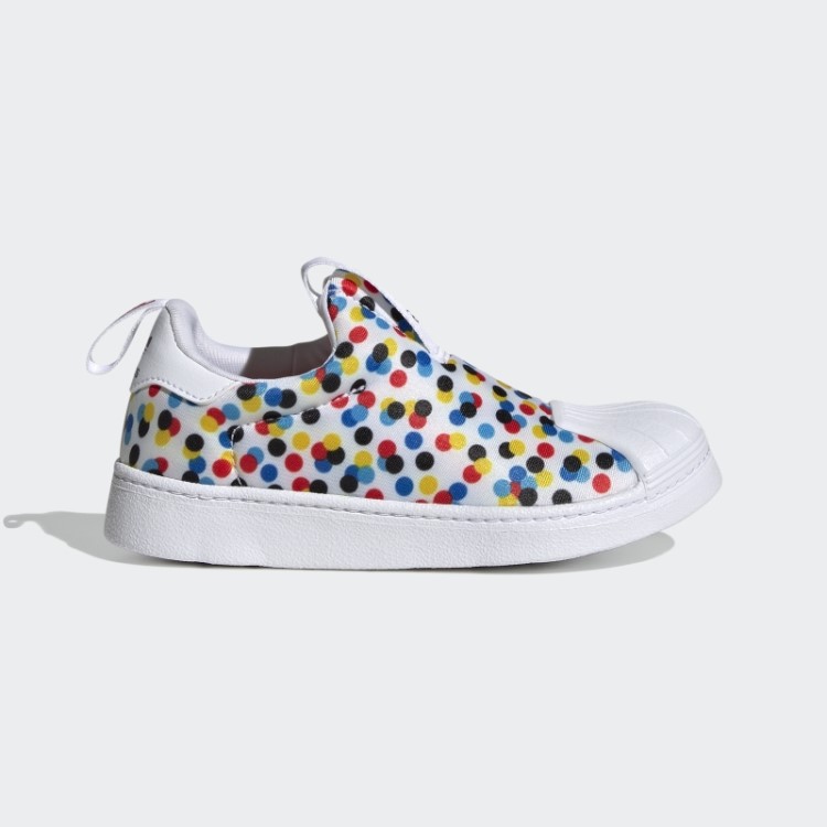 Tênis Superstar 360 Branco Adidas
