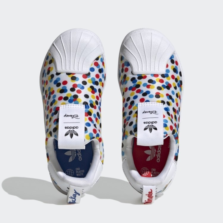 Tênis Superstar 360 Branco Adidas