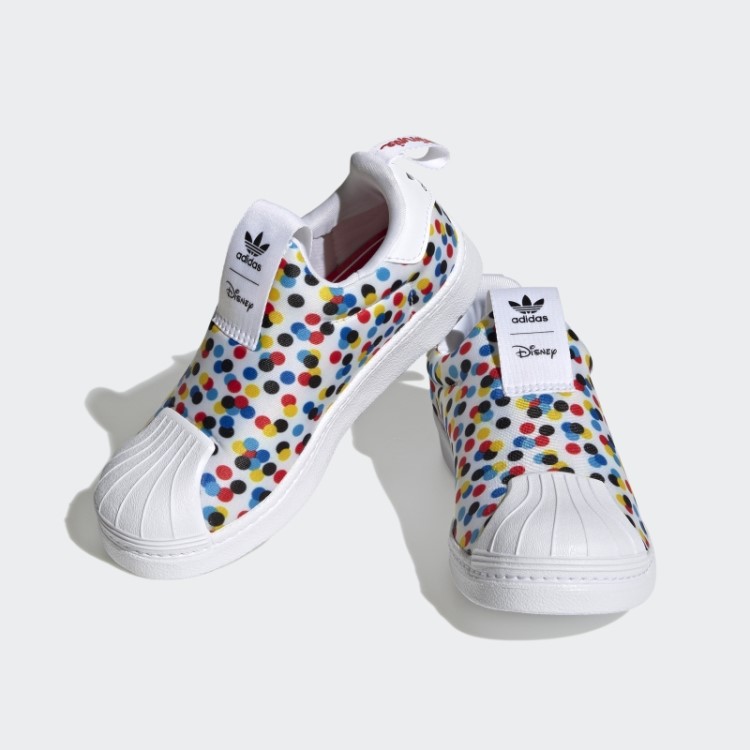 Tênis Superstar 360 Branco Adidas