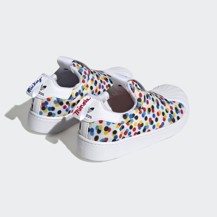 Tênis Superstar 360 Branco Adidas