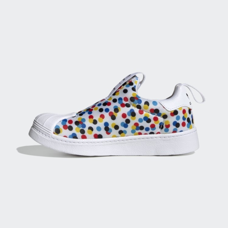 Tênis Superstar 360 Branco Adidas