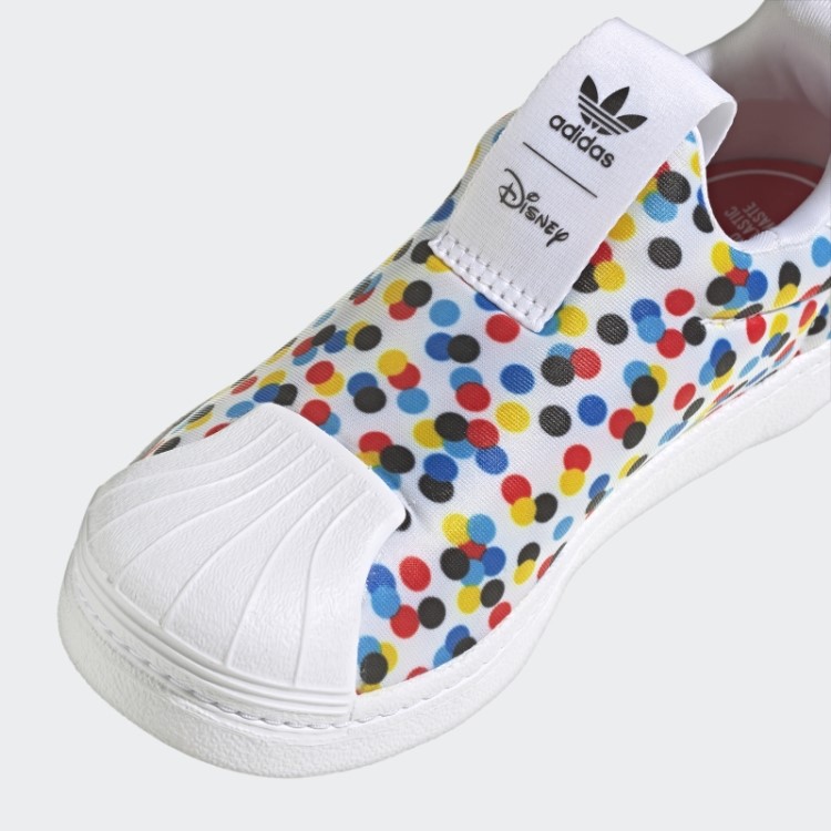 Tênis Superstar 360 Branco Adidas