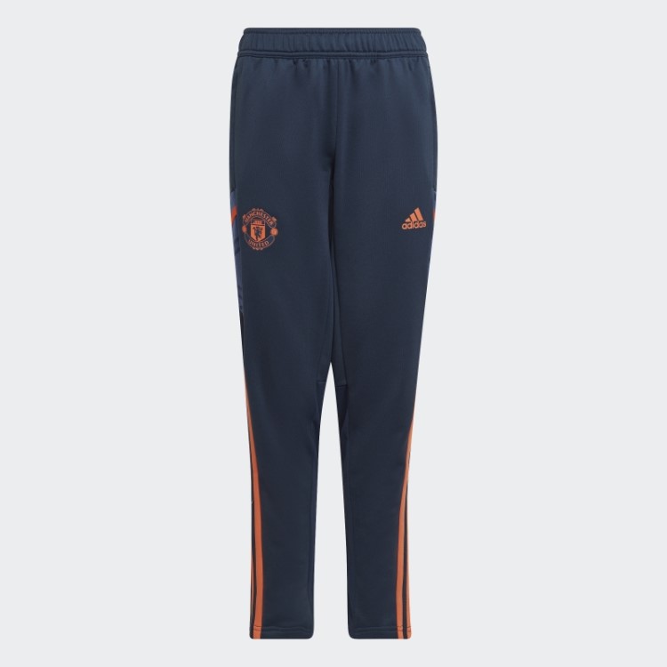 Calção De Treino Manchester United Condivo 22 Marinho Adidas