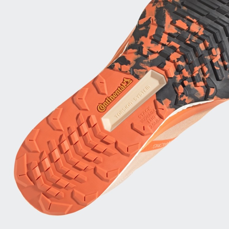 Tênis De Corrida Laranja Terrex Speed Ultra Trail Adidas