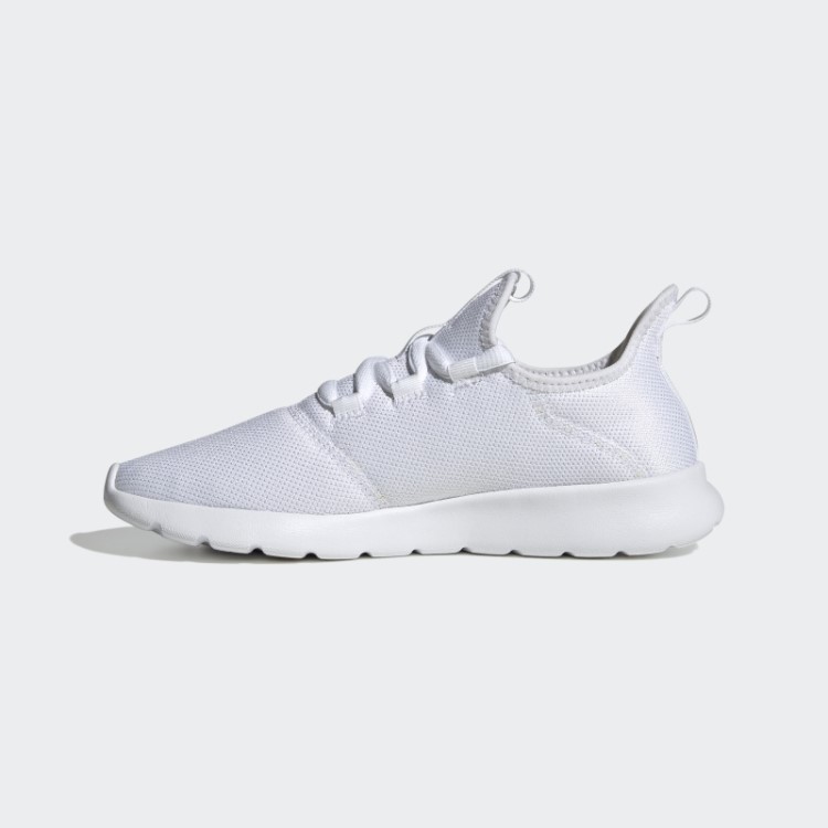Tênis De Corrida Adidas Cloudfoam Pure 2.0 Dourado Fosco