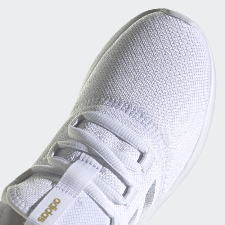 Tênis De Corrida Adidas Cloudfoam Pure 2.0 Dourado Fosco