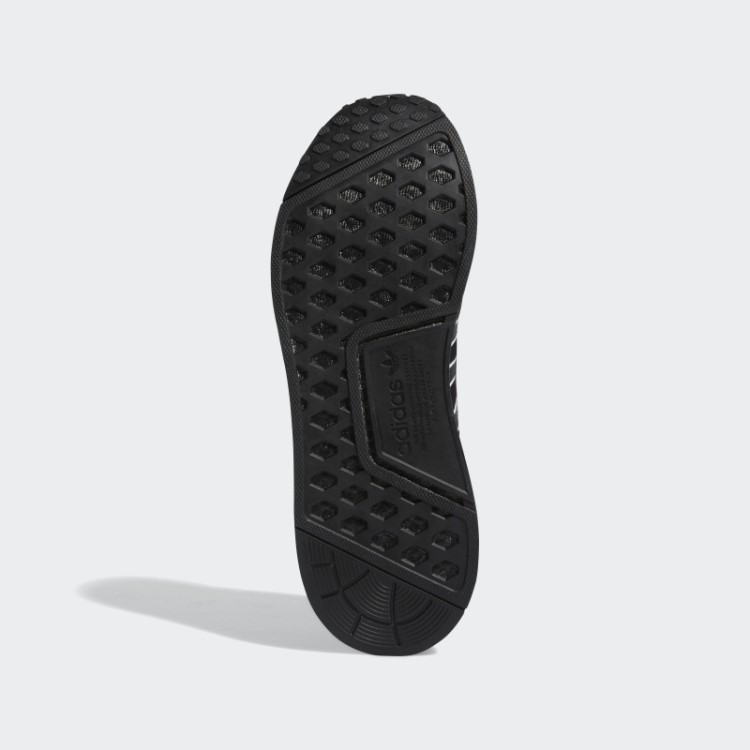 Tênis Adidas Nmd-r1 Branco V2